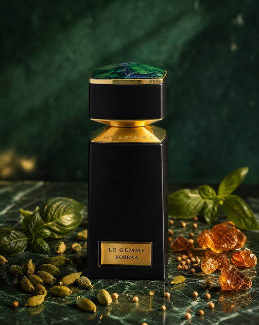 Bvlgari Le Gemme Kobraa