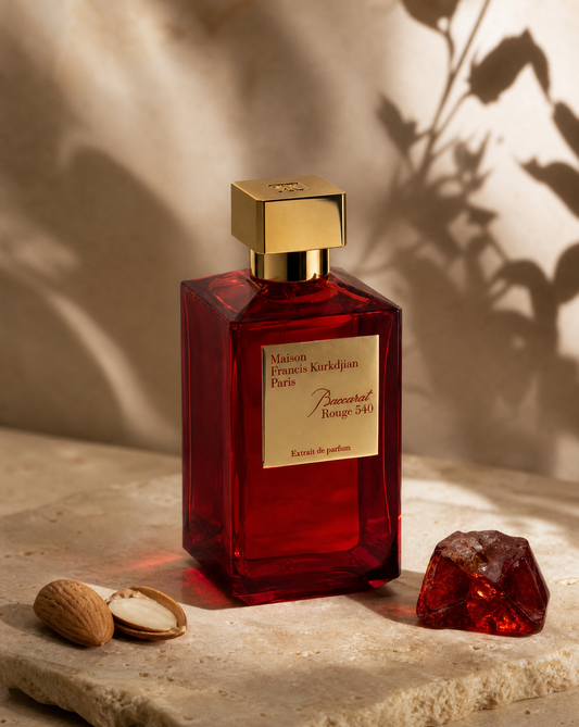 Maison Francis Kurkdjian Baccarat Rouge 540 Extrait