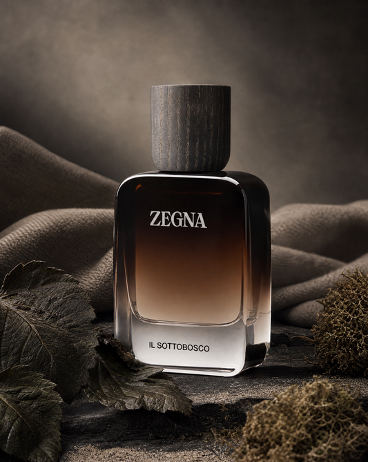 Ermenegildo Zegna Sottobosco