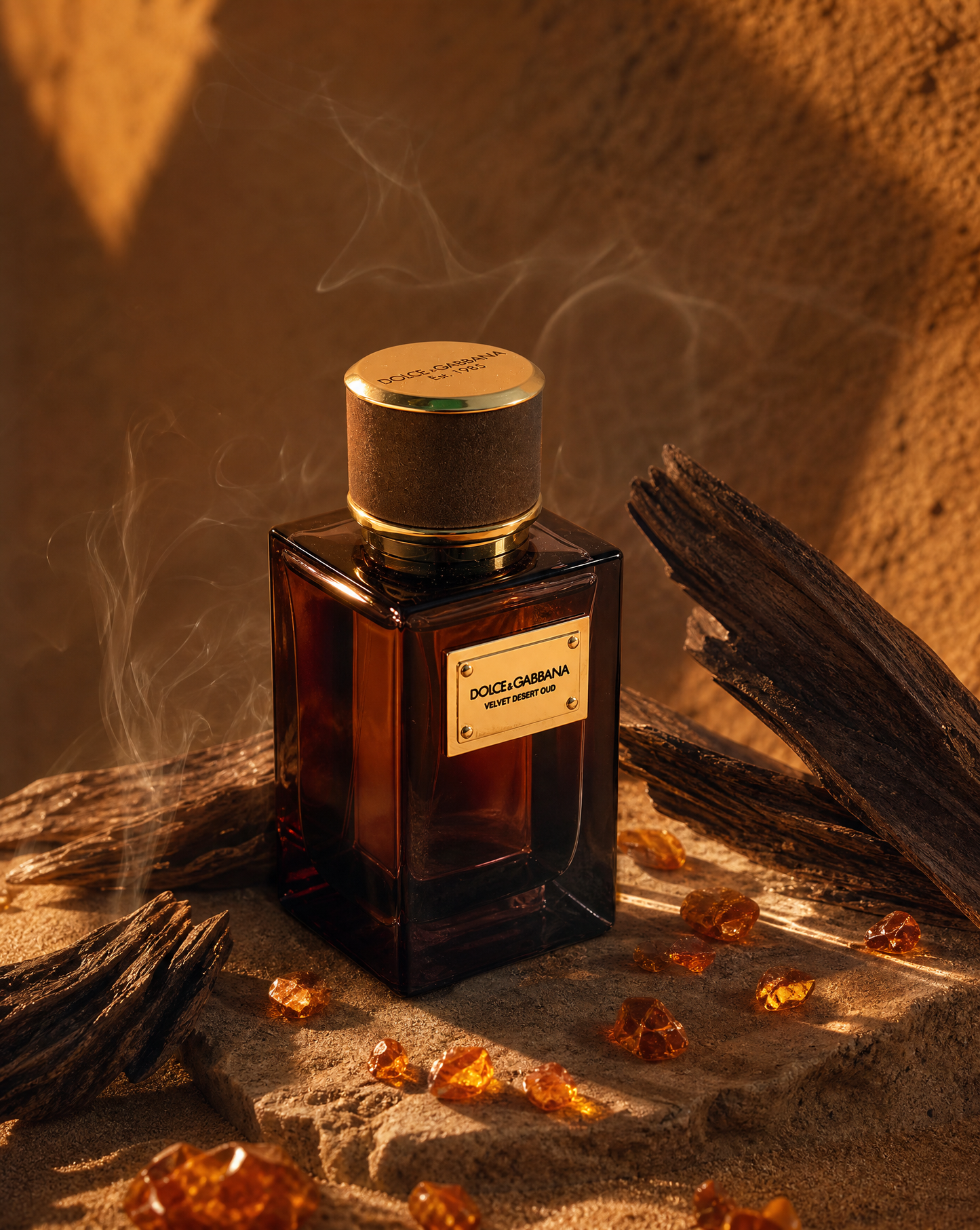 Dolce & Gabbana Velvet Desert Oud