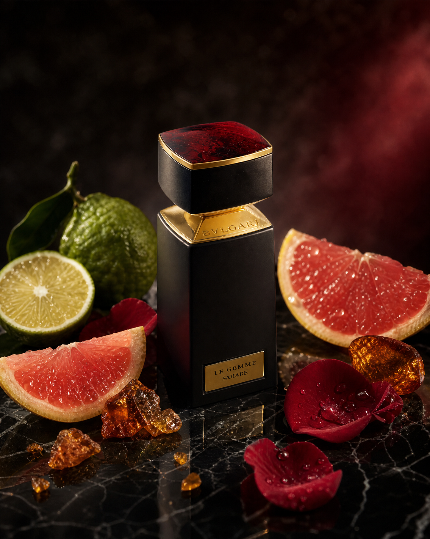Bvlgari Le Gemme Sahare