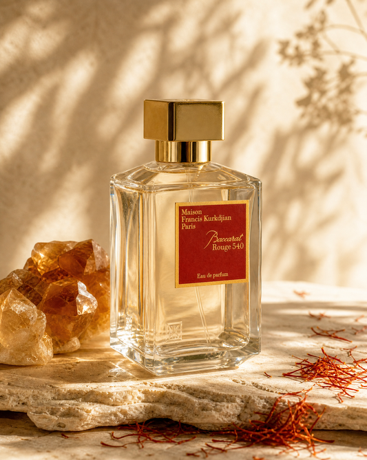 Maison Francis Kurkdjian Baccarat Rouge 540