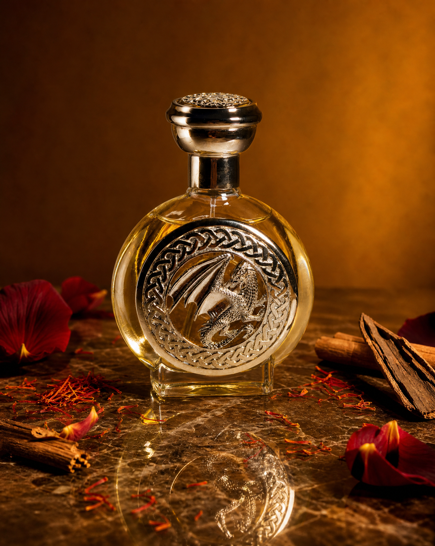 Boadicea The Victorious Dragon