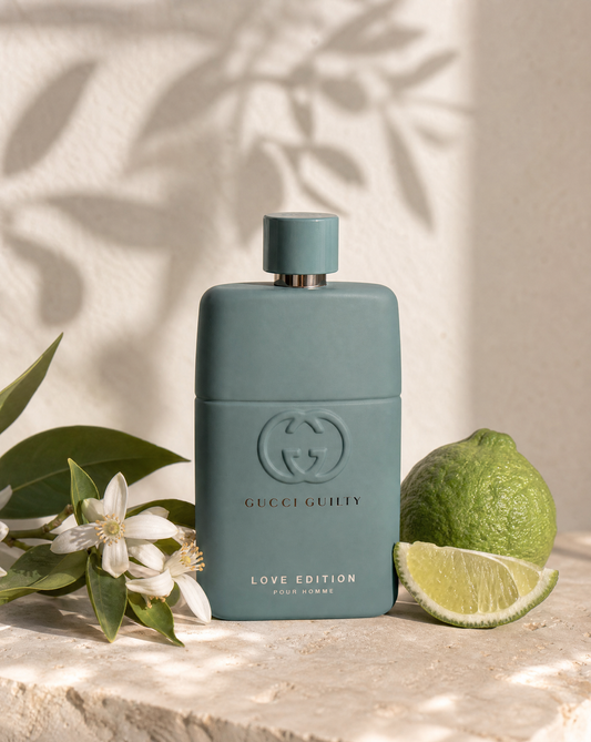 Gucci Love Edition Pour Homme