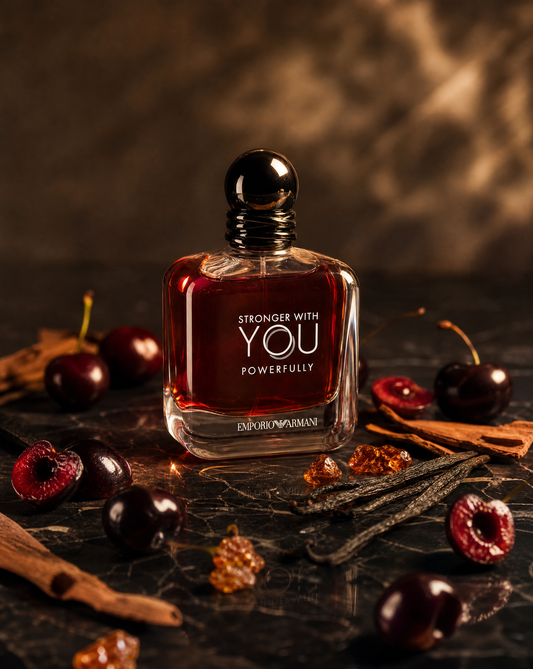 Emporio Armani Stronger With You