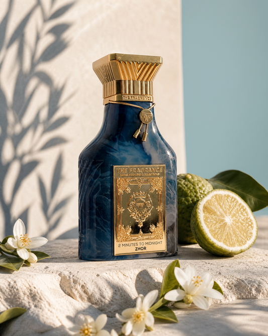 The Fragrance 2 Minutes To Midnight