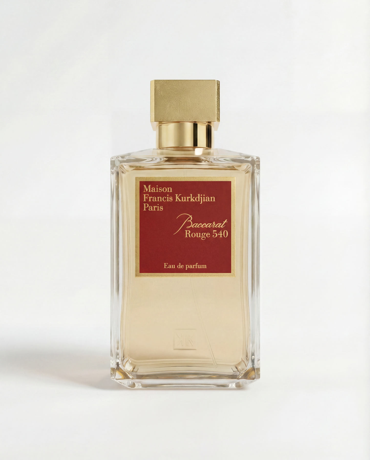 Maison Francis Kurkdjian Baccarat Rouge 540