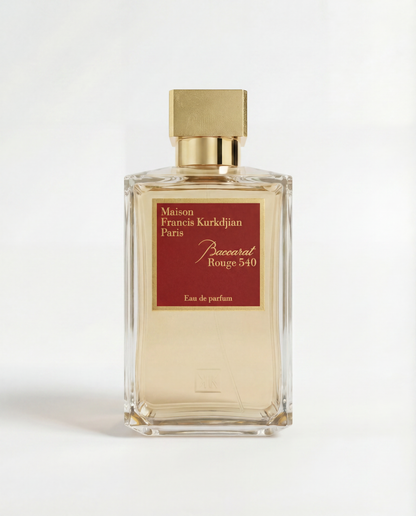 Maison Francis Kurkdjian Baccarat Rouge 540