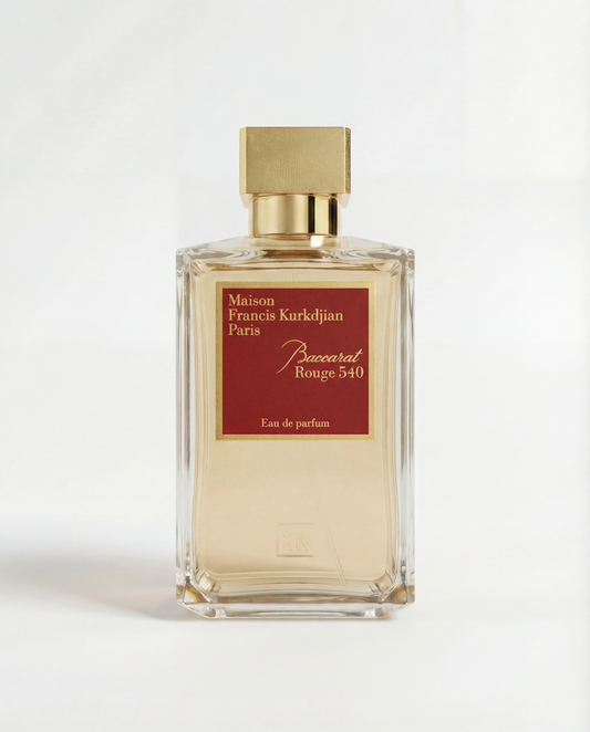 Maison Francis Kurkdjian Baccarat Rouge 540