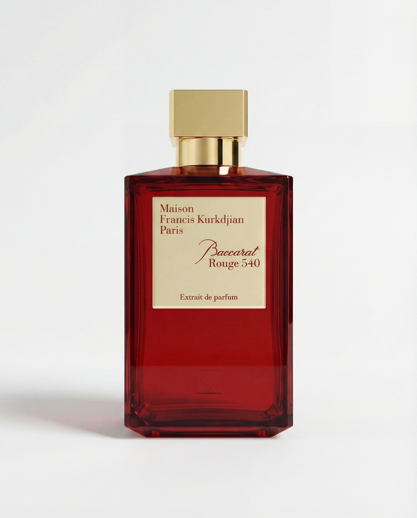 Maison Francis Kurkdjian Baccarat Rouge 540 Extrait