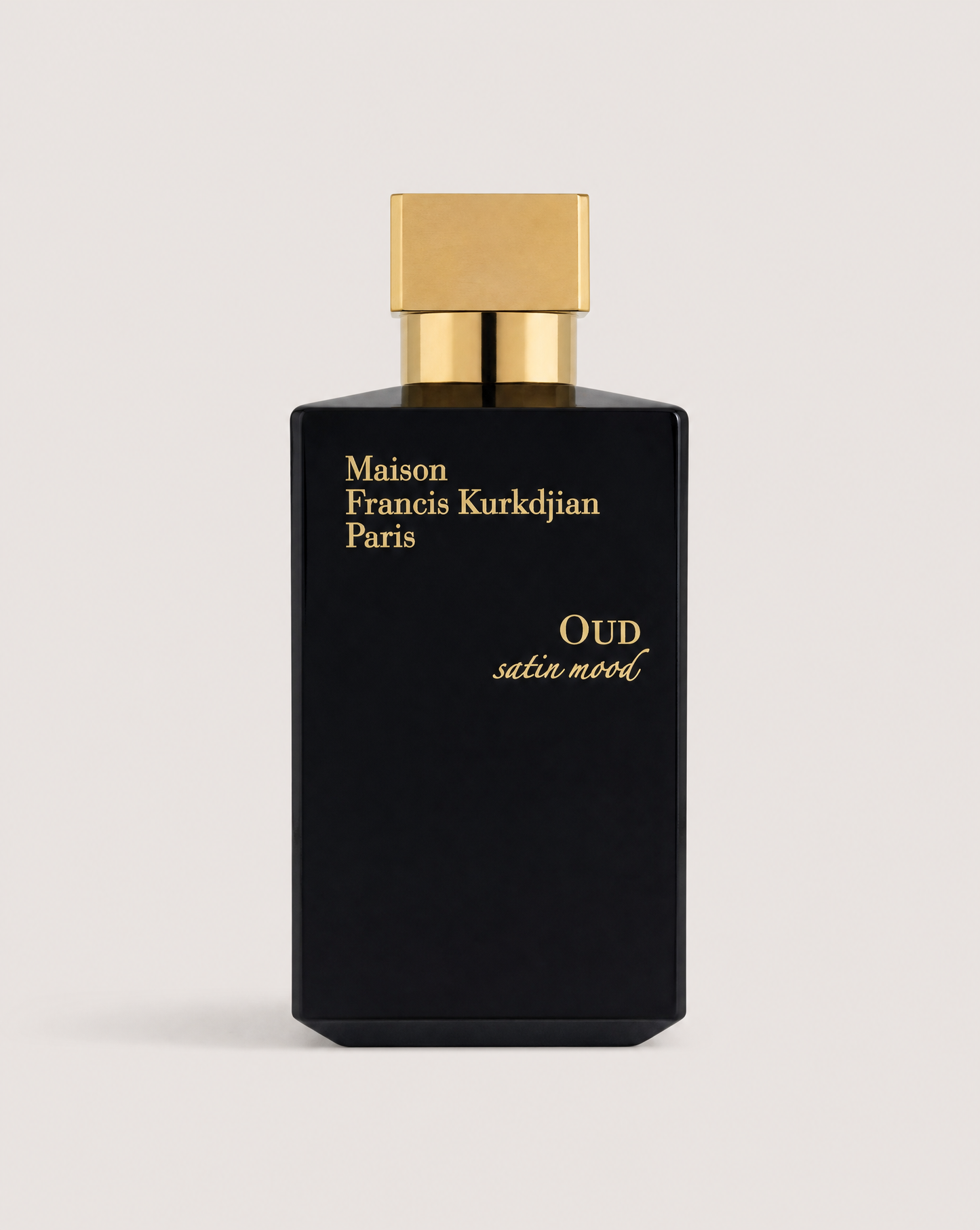 Maison Francis Kurkdjian Oud Satin mood