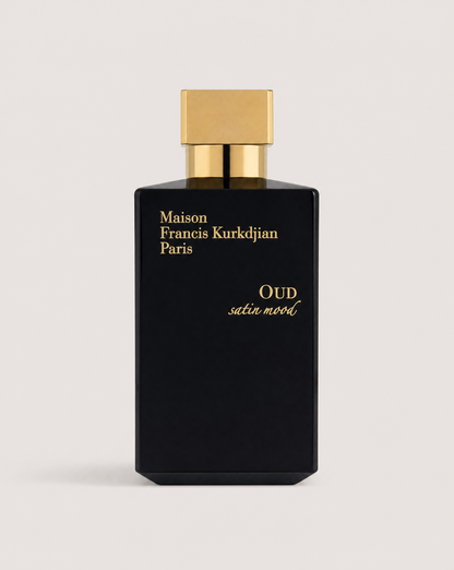 Maison Francis Kurkdjian Oud Satin mood