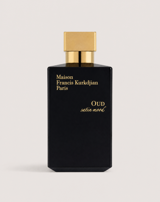 Maison Francis Kurkdjian Oud Satin mood