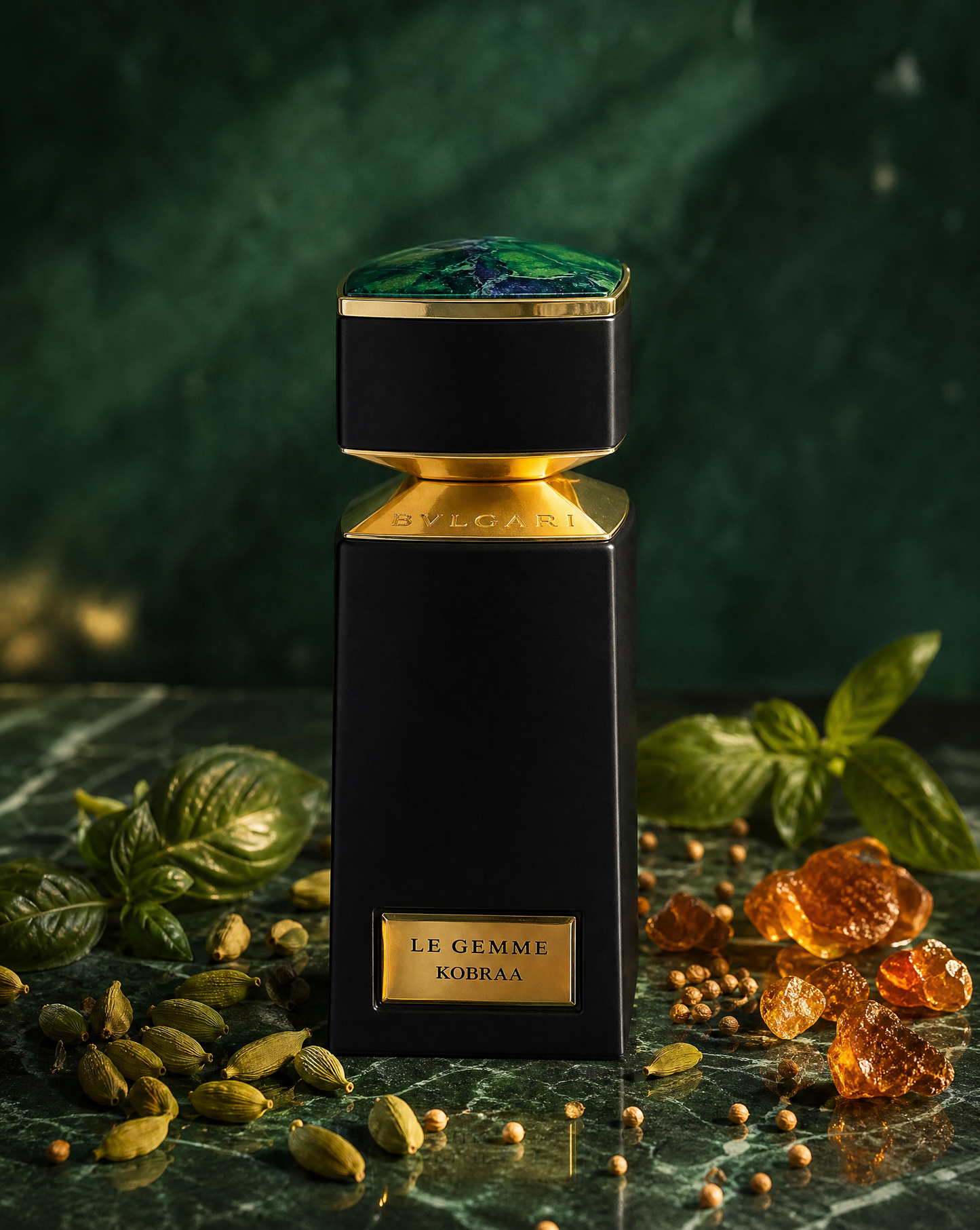 Bvlgari Le Gemme Kobraa