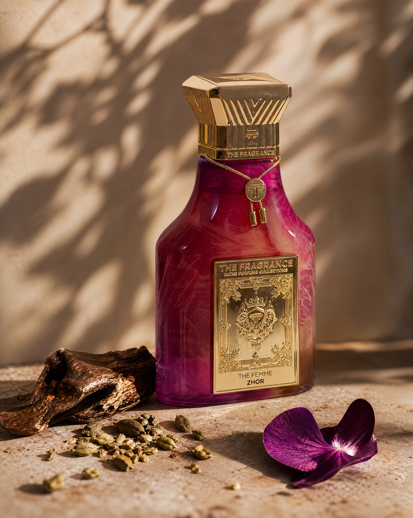 The Fragrance The Femme Zhor