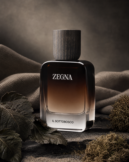 Ermenegildo Zegna Sottobosco