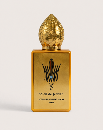 Stephane Humbert Lucas Soleil de Jeddah