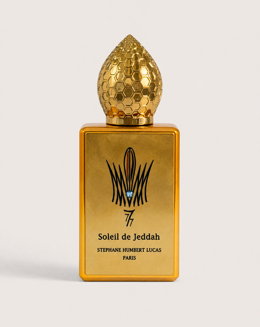 Stephane Humbert Lucas Soleil de Jeddah