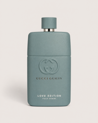 Gucci Love Edition Pour Homme