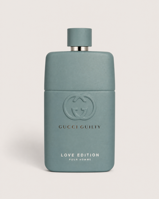 Gucci Love Edition Pour Homme
