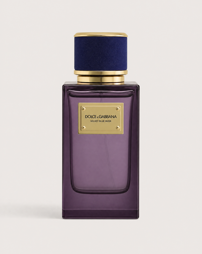Dolce & Gabbana Velvet Blue Musk