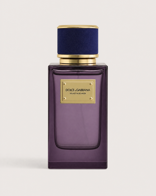 Dolce & Gabbana Velvet Blue Musk