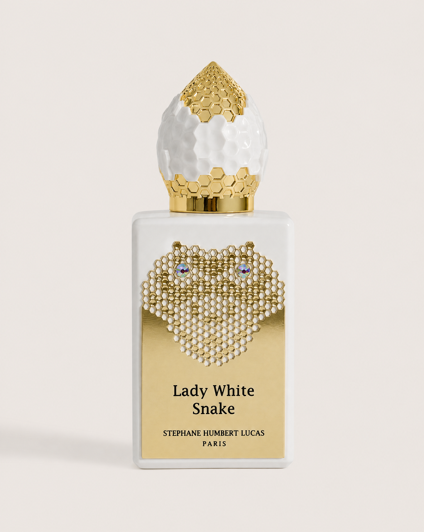 Stephane Humbert Lucas Lady White Snake