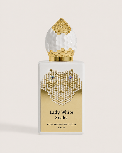 Stephane Humbert Lucas Lady White Snake