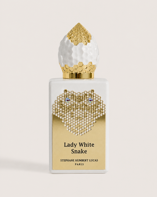 Stephane Humbert Lucas Lady White Snake