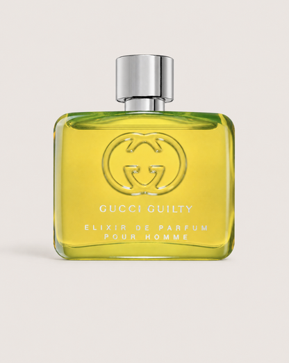 Gucci Guilty Elixir Pour Homme