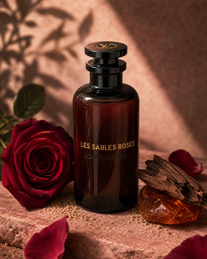 Louis Vuitton Les Sables Roses