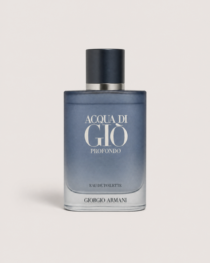 Acqua Di Gio Profondo
