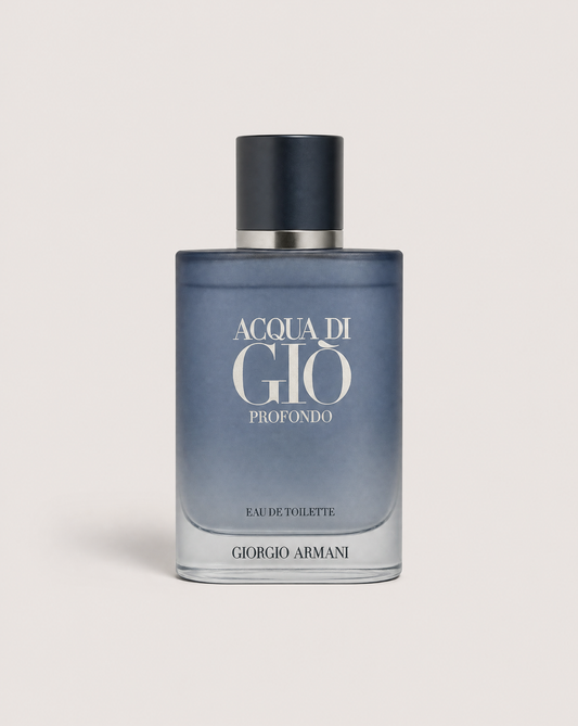 Acqua Di Gio Profondo