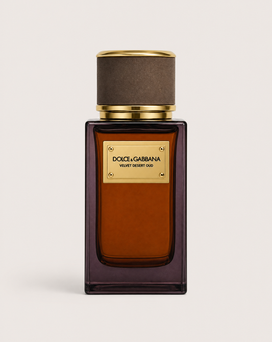 Dolce & Gabbana Velvet Desert oud