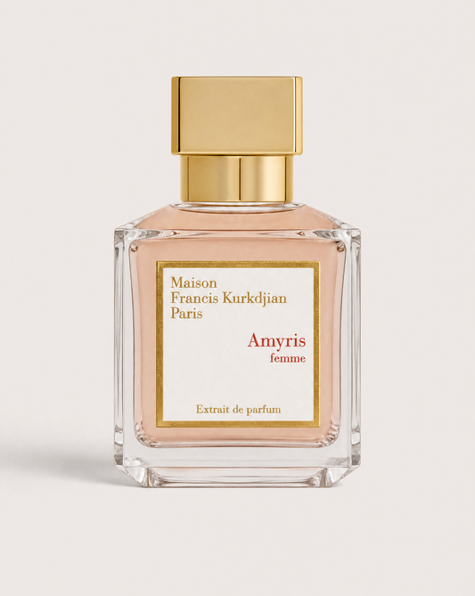 Maison Francis Kurkdjian Amyris Femme