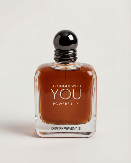 Emporio Armani Stronger With You