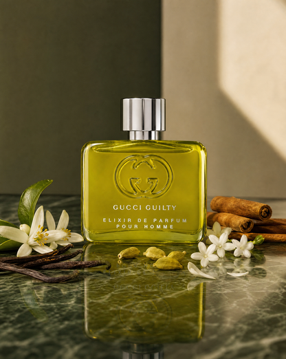 Gucci Guilty Elixir Pour Homme
